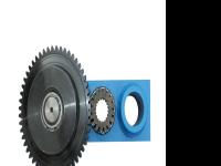 主動(dòng)車(chē)輪裝配